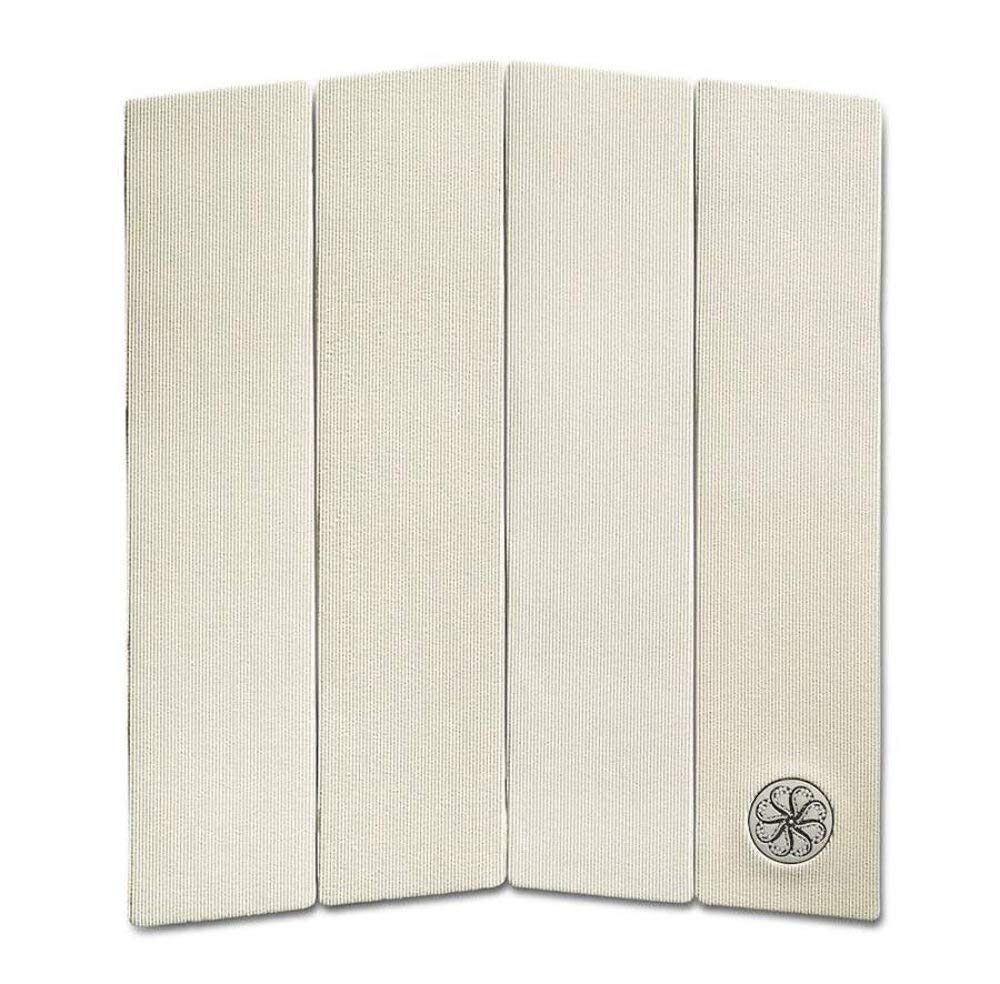 Octopus Front Deck Corduroy Grip Pad, Cream, One Size