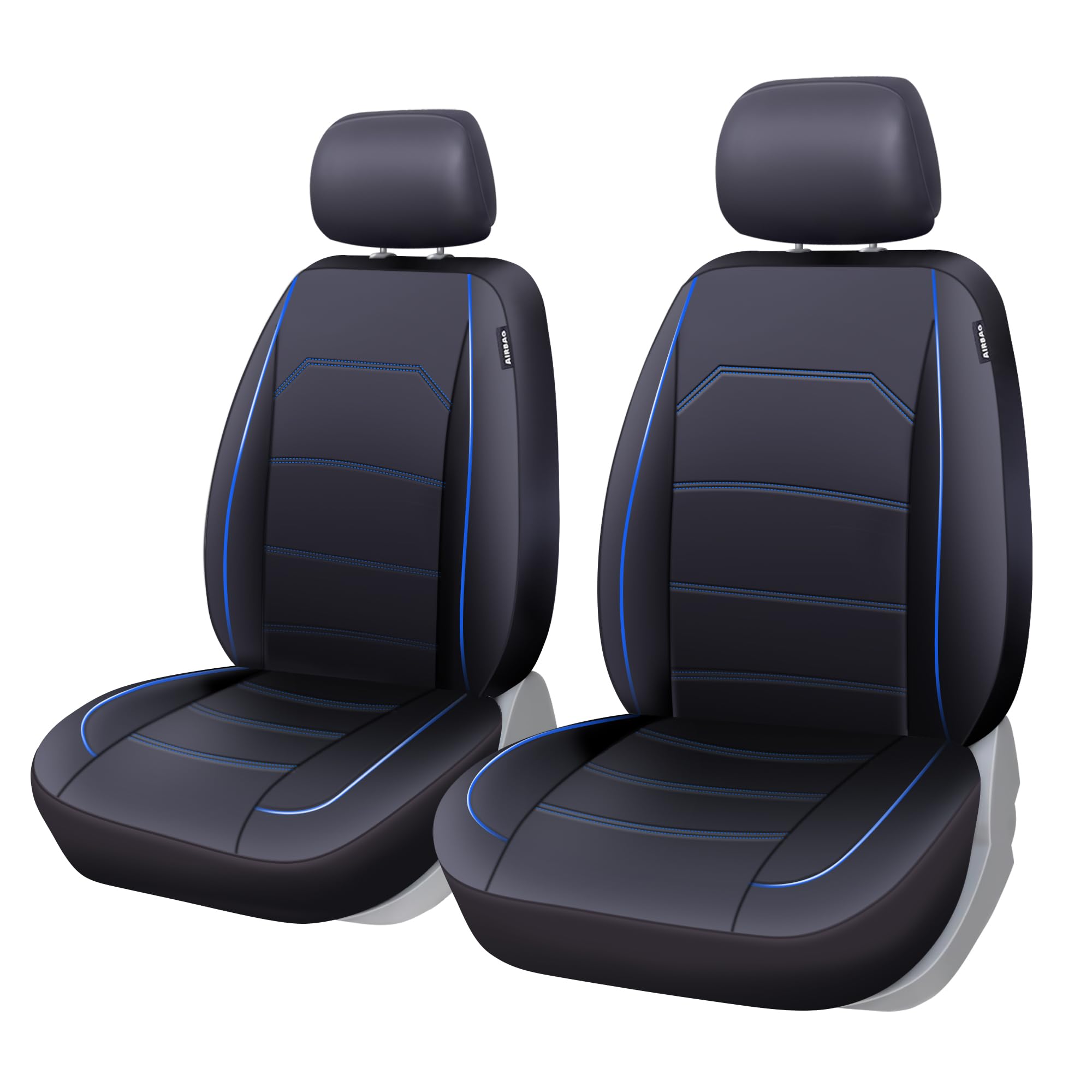 Entemne Autositzbezüge Lila Glitzer - Universal Sitzschoner Meerjungfrauenschwanz