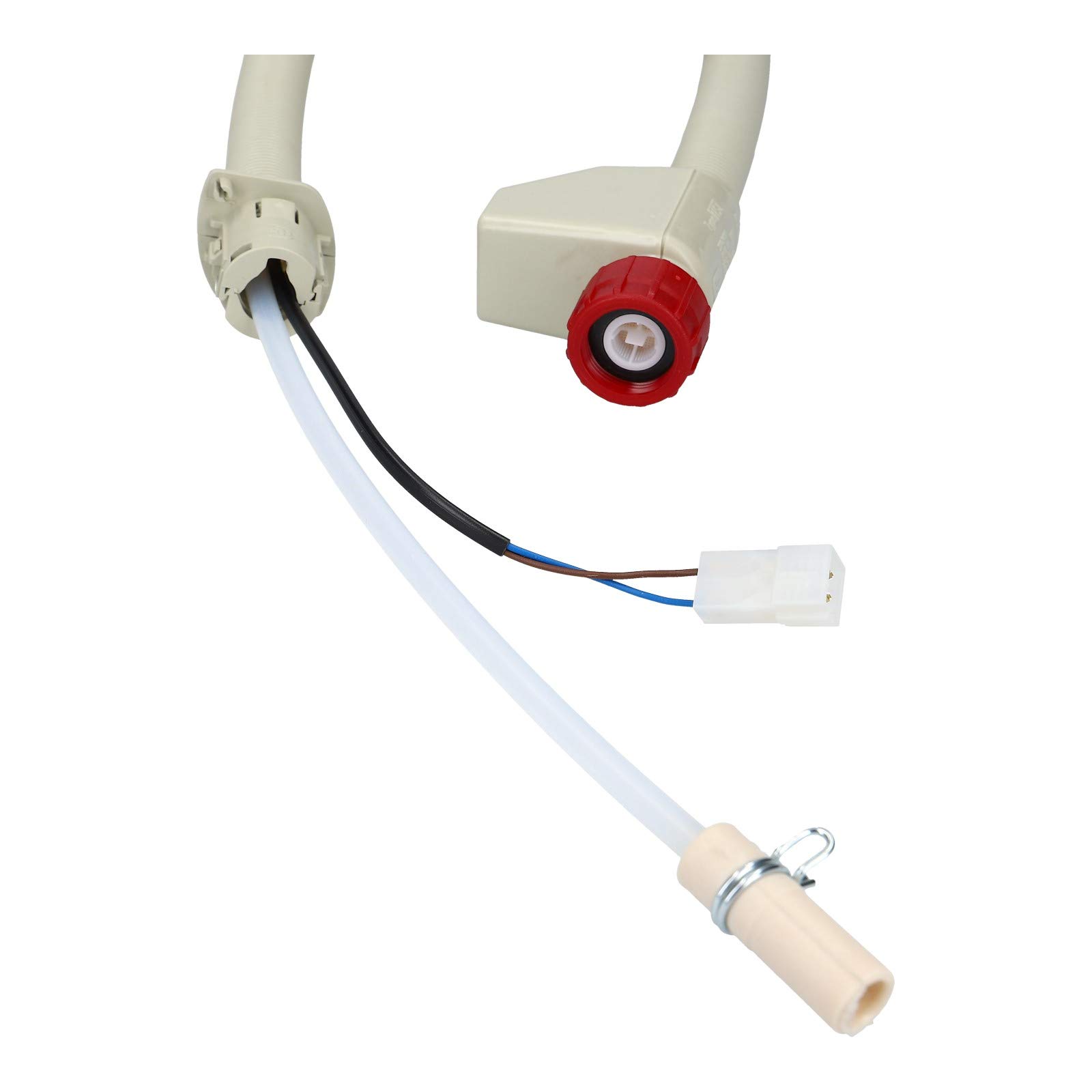 LUTH Premium Profi Parts Zulaufschlauch Aquastop 1,5m kompatibel mit AEG Electrolux 14018058901/6 140180589016 14018058901 Schlauch für Geschirrspüler Spülmaschine