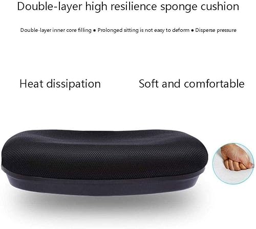 Miniatura 6 de Round Back Office Chair Staff Student Dormitory Home Arched Computer Chair Mesh Lifting Swivel Chair Backrest Staff Chair