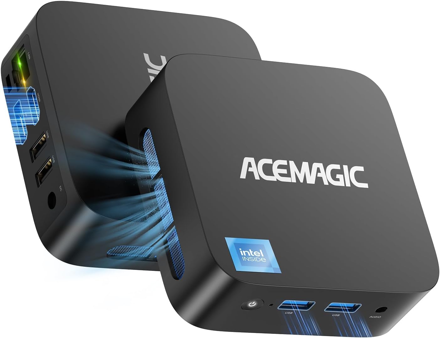 ACEMAGICIAN Vista Mini V1 Mini PC, Ιntel Twin Lake N150 Mini