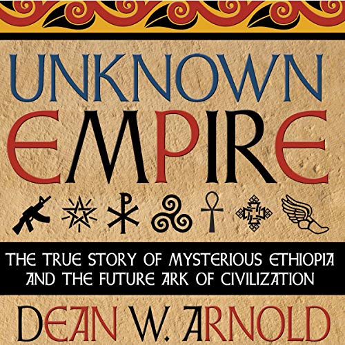 Unknown Empire by Dean W. Arnold episode artwork
