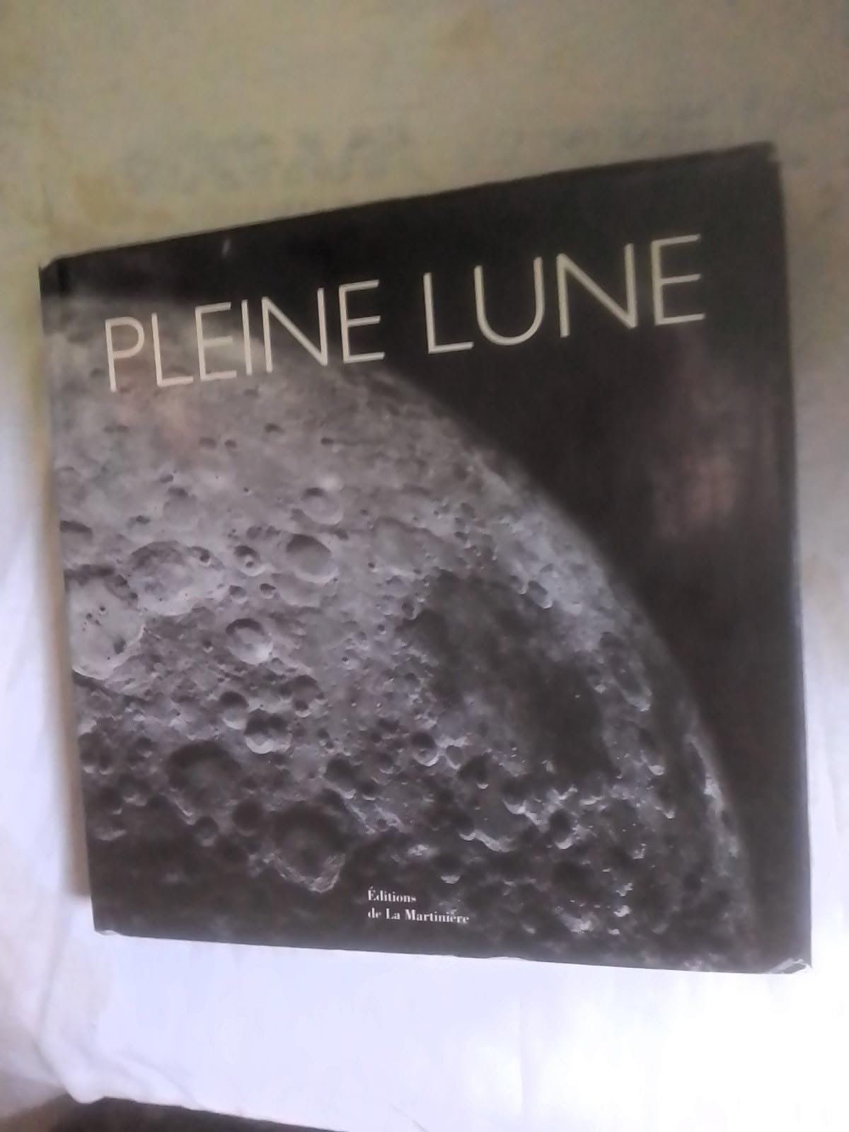 Pleine lune Light, Michael and Boulonge, Sabine