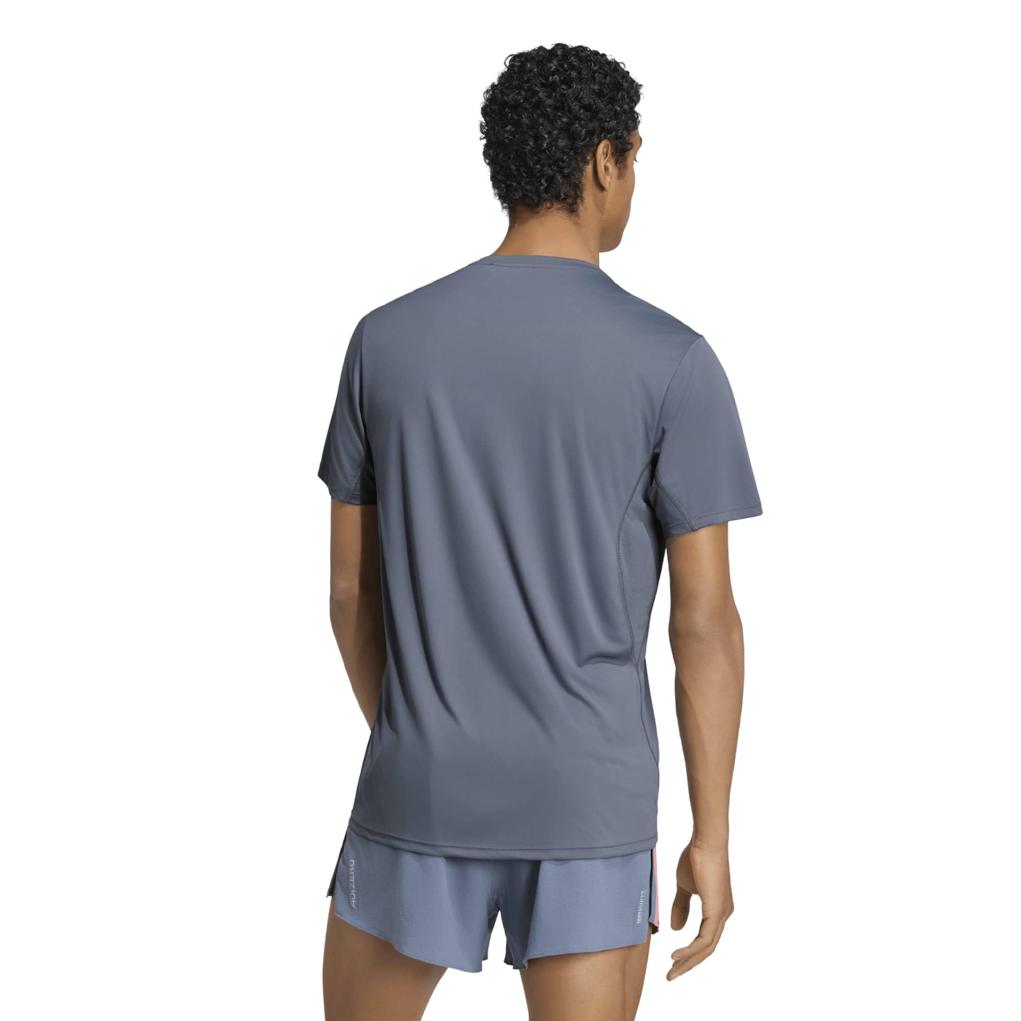adidas Koszulka Mężczyźni Adizero Essentials Aeroready Running T-shirt