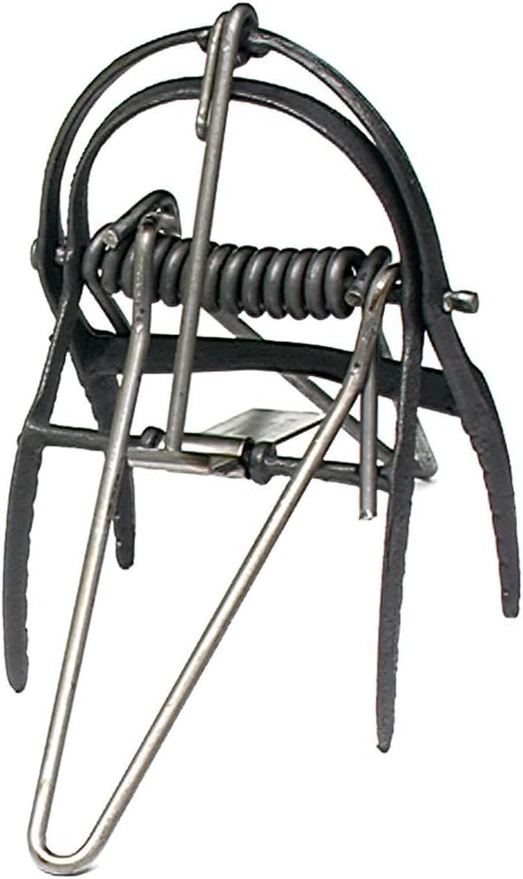 0631 Out O'Sight Reusable Humane Mole Eliminator Trap and Killer