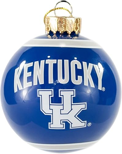 Kentucky - Adorno de gatos salvajes de edición coleccionista representa la Conferencia del Sureste y muestra tu espíritu de la SEC con decoraciones