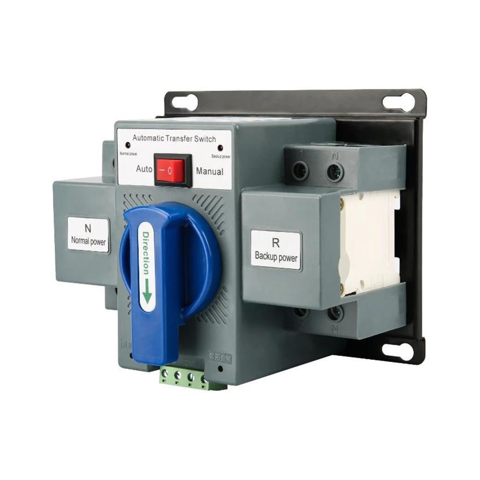 Commutatore automatico 2P 63A 220V 110V