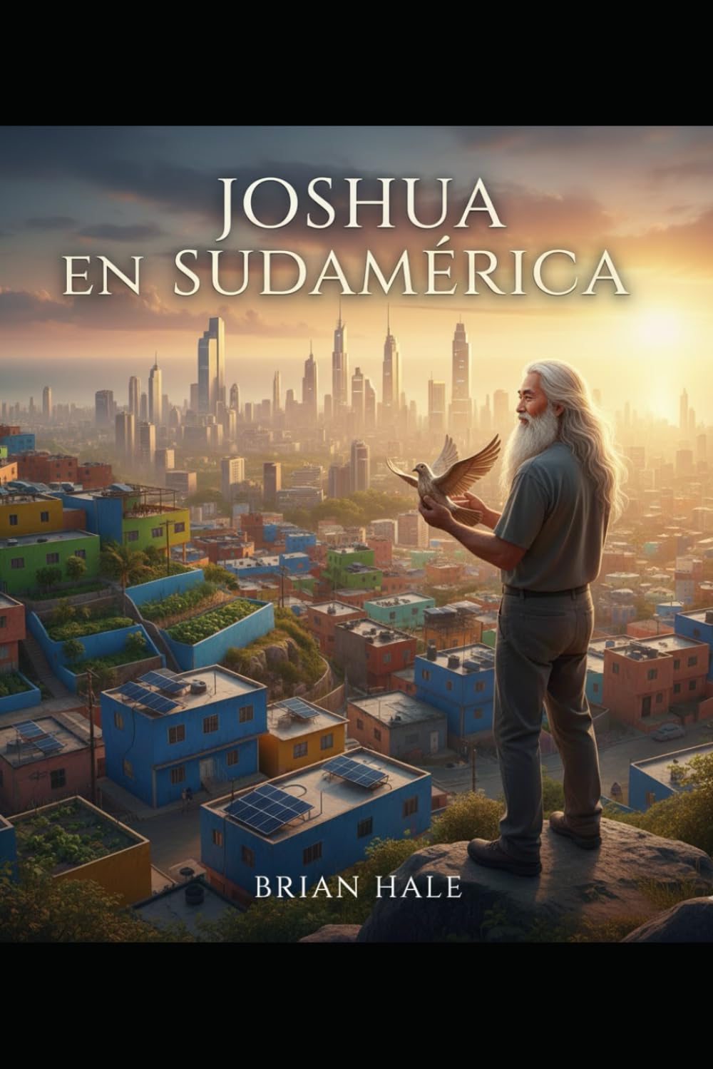 JOSHUA EN SUDAMÉRICA (Joshua Returns Joshua for a new Generation)