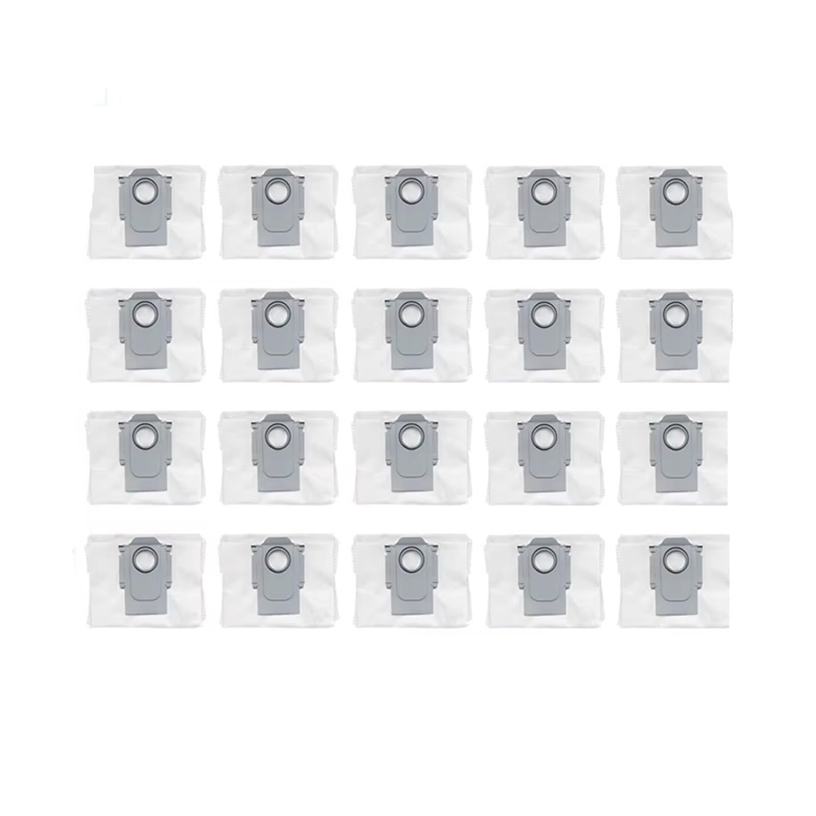 BREAPHBFCZ Compatible For xiaomi，Compatible For Roborock， S7 S70 S75 S7Max S7Maxv Ultra S7 Pro Ultra T7S Plus G10 Floor Roller Brush Accessories Robot Part(.20pcs)
