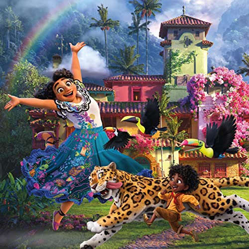 Ceaco 2242-20 Disney Friends - Encanto - 200 Piece Jigsaw Puzzle thumb #1