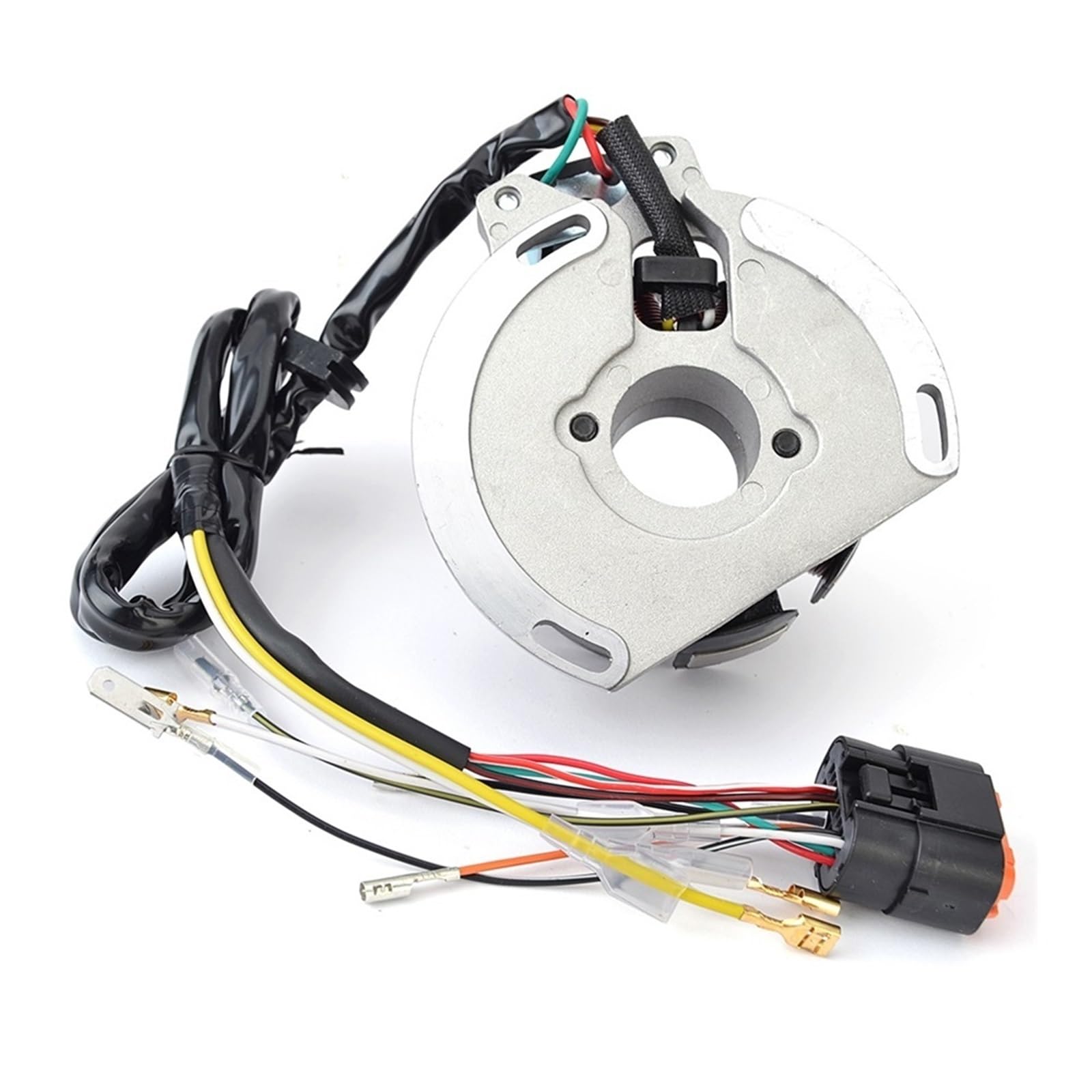 Magnete Moto Generatore Bobina Statore Per GasGas EC125 EC200 EC250 EC300 EC 250 300 Accessori Di Ricambio Per Generatore Accensione Per Motociclette