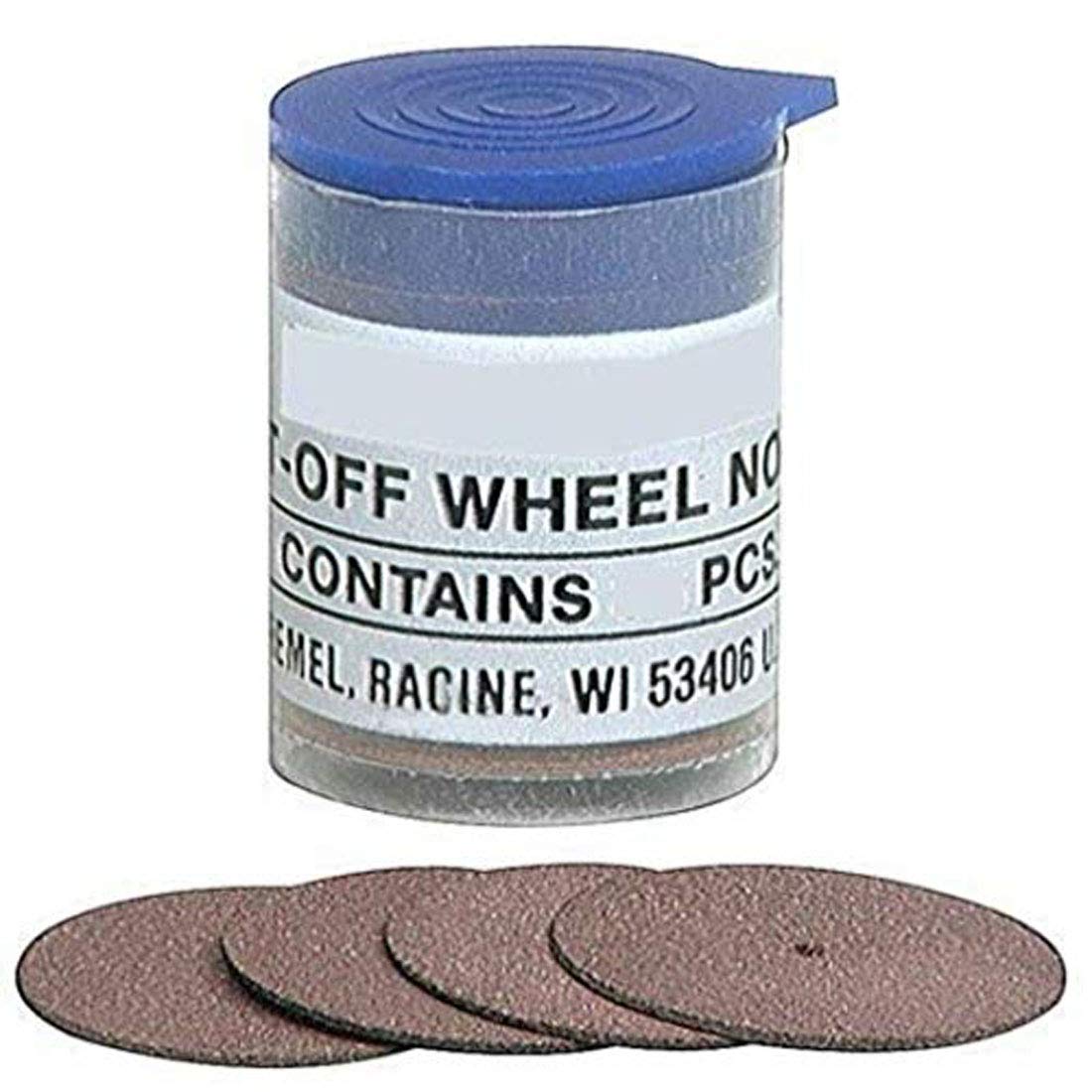 DIY Crafts Pack Of 108 Pcs, 1 Pc Manrel, Cut-Off Wheels .025" Thick, Cutting Wheel Cut Off Discs Coated Rotary (Pack Of 108 Pcs, 1 Pc Manrel)-picture-18