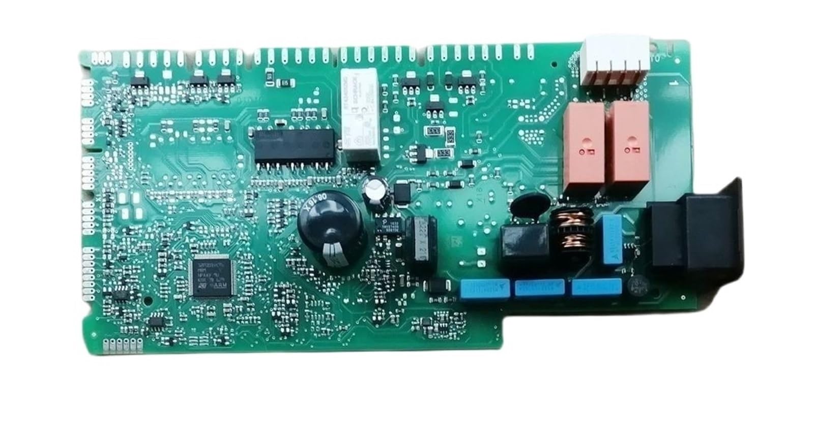 Placa base programada 9001140272, compatible con Siemens, compatible con Bosch, piezas del módulo de potencia de Control de lavavajillas