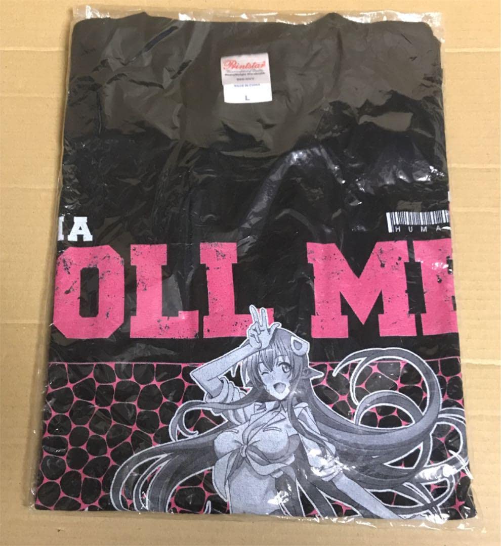 モンスター娘のいる日常 Tシャツ ミーア モンスター娘のいる日常 Tシャツ ミーア ミーア/モンスター娘の