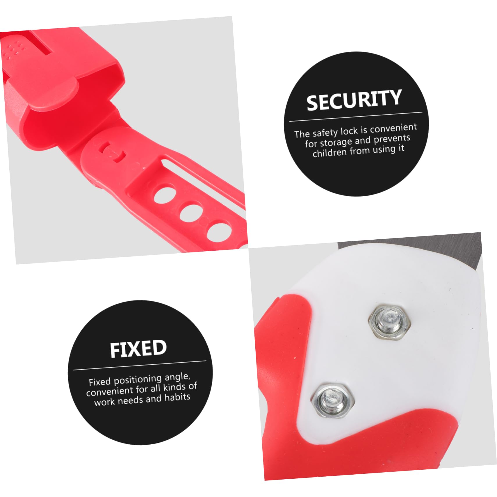 Gogogmee 1Pc Pruning Saw Heavy Duty Tree Cutting Tool for Effortless Garden Trimming Lightweight Design for Easy Carrying and Safe Storage for Woodworking