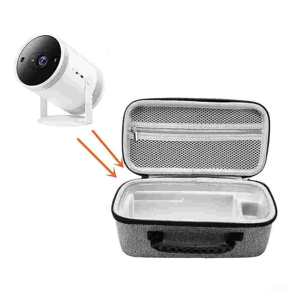 Custodia EVA Proiettore per samsung Impermeabile Nera Custodia