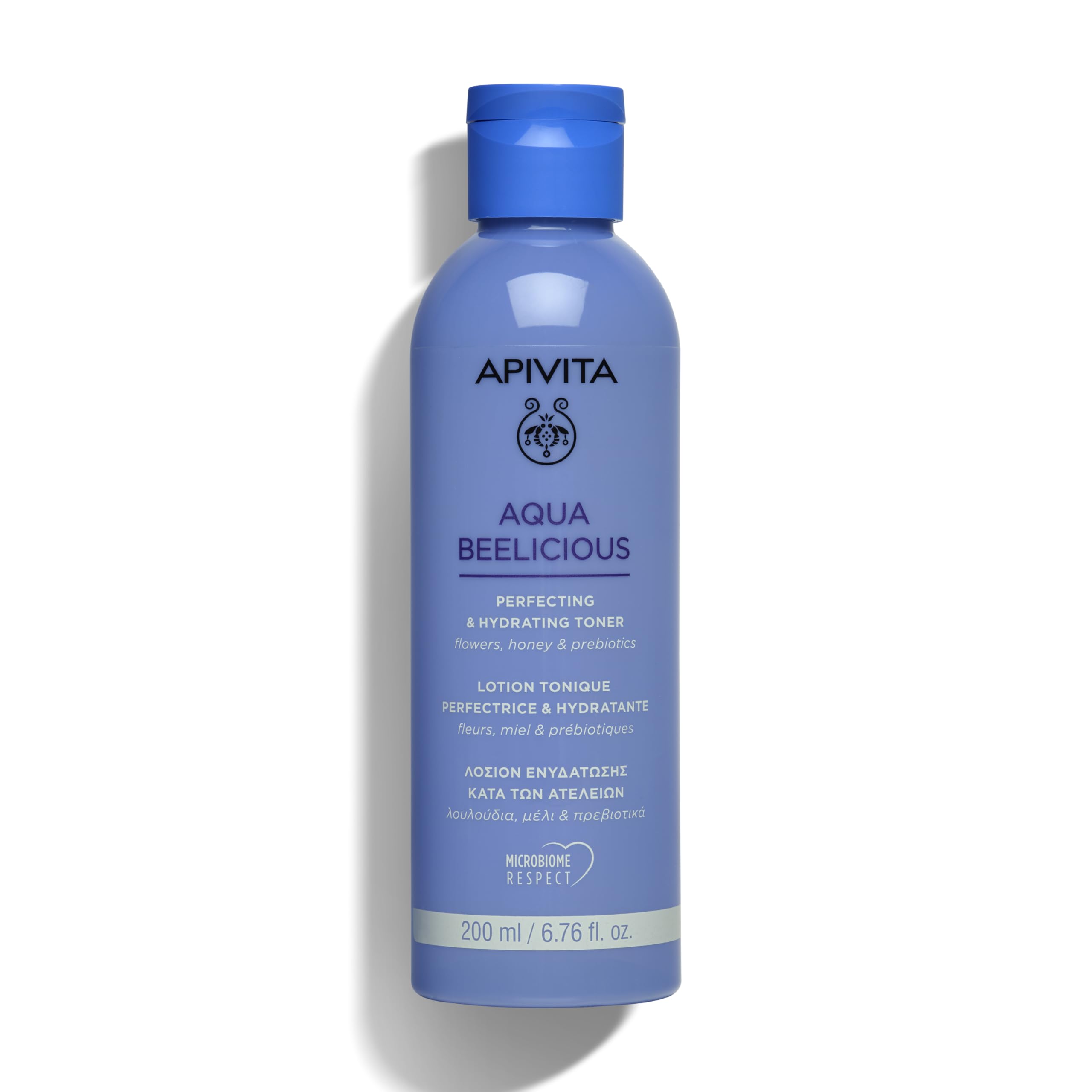 Apivita Aqua Beelicious TóNico Perfeccionador & Hidratante 200Ml-image