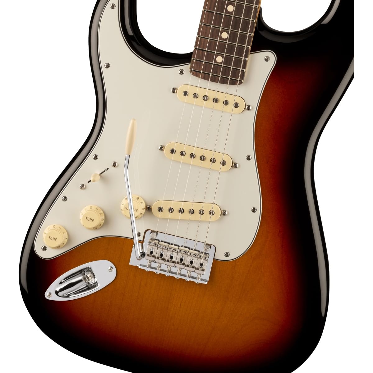 Amazon.com: Fender Player II Stratocaster Left-Hand, Rosewood