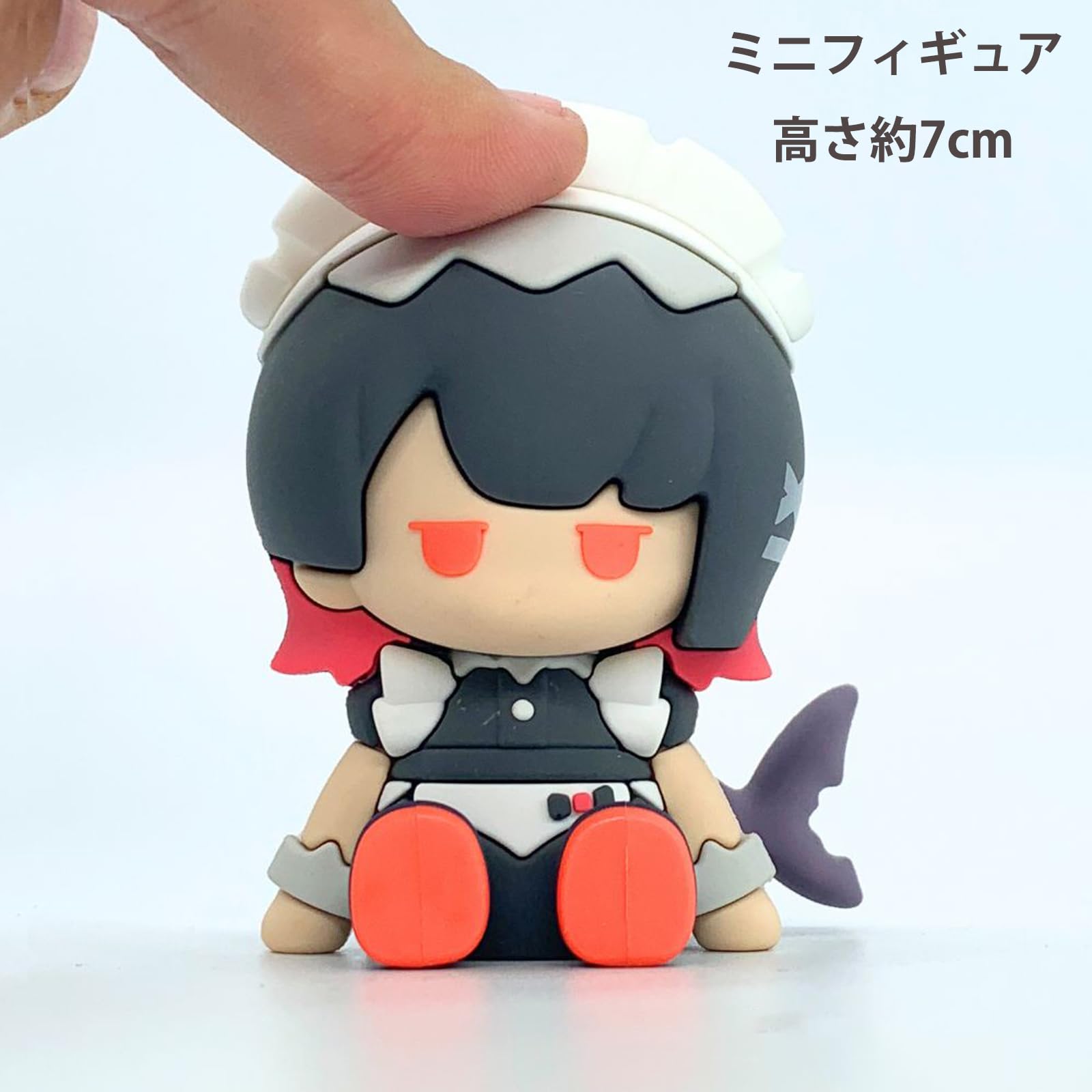 ゼンレスゾーンゼロ 果物と野菜キングダム ボンプミニフィギュア 12箱