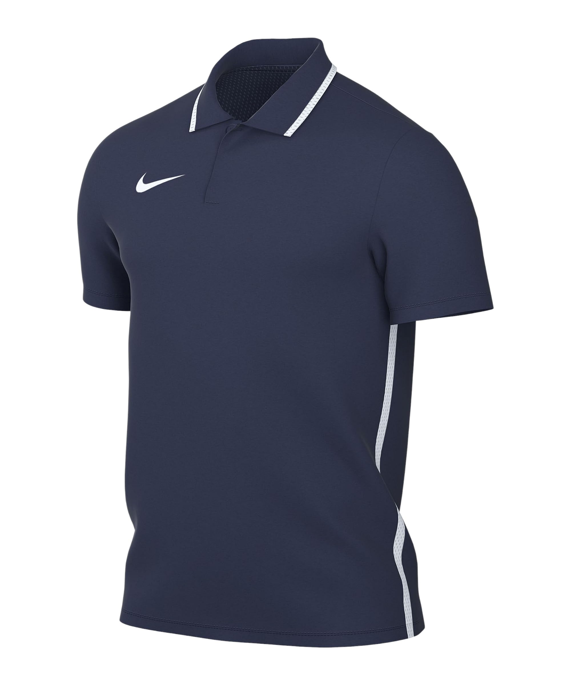 NIKE Park26 Short Sleeve Polo Shirt Multi-Coloured