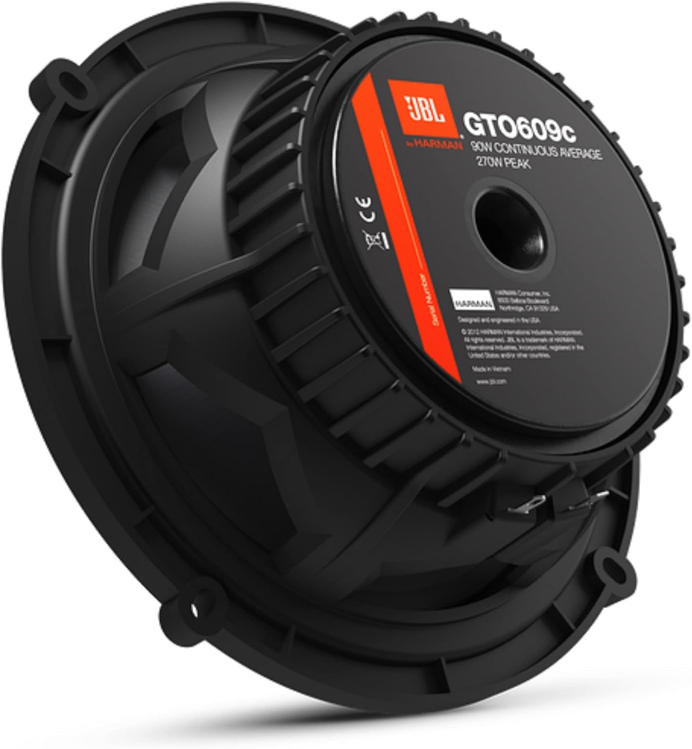国内正規品 Jbl ジェイビーエル 6インチ 2way セパレートスピーカー