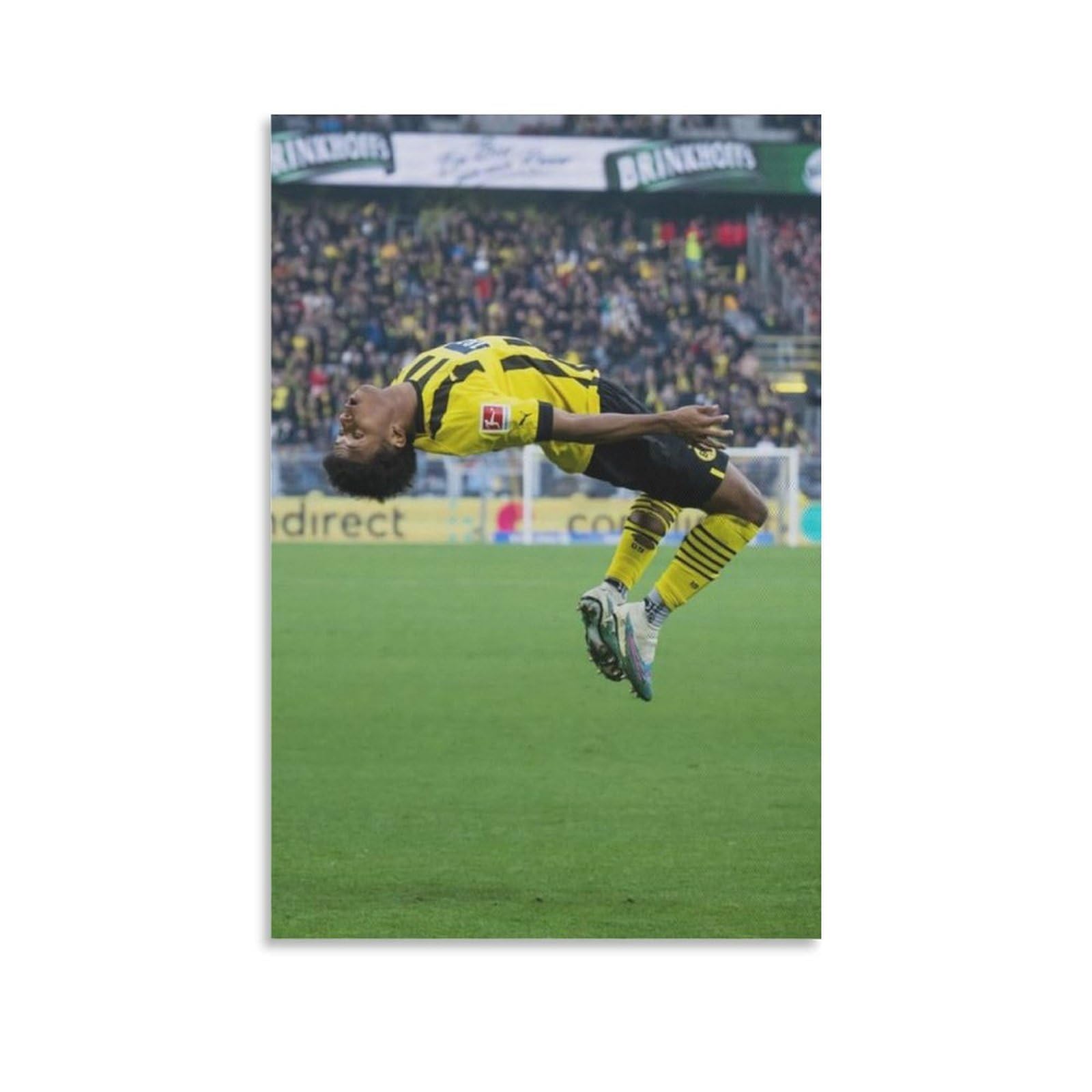 FCOIN Karim Adeyemi Canvas Poster Posters Wall Art Painting Canvas Prints Decor Poster Artworks 20x30inch(50x75cm)
