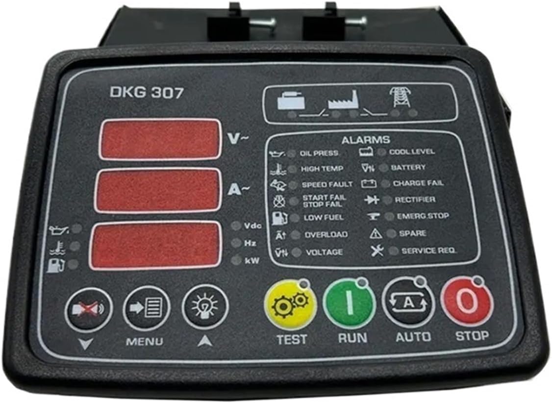 DKG307MPU Controller Module Diesel Generator Set Control Panel(Original DKG307)