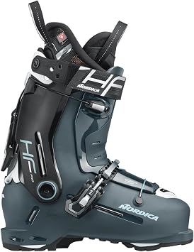 Nordica HF Pro 95 W Womens Wide Fit Easy Entry Alpine Ski Boots