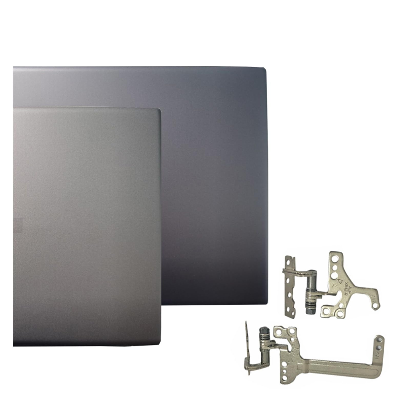 Cover Posteriore LCD Per Asus VivoBook 15 X512 E V5000F - Colore Grigio, Ricambio Plastica