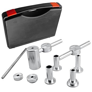 Decdeal Bike Hub Bearing Disassembly Installation Tool Bicycle Bearing Remover