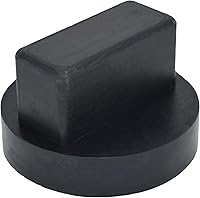 Vista 10 de Placa de Apoyo de Goma con Punto de Apoyo para Adaptador de Bastidor para Mercedes Benz A B C E R S Class CLA CLC CLK GL GLA G GLE GLC M SL SLK SLR