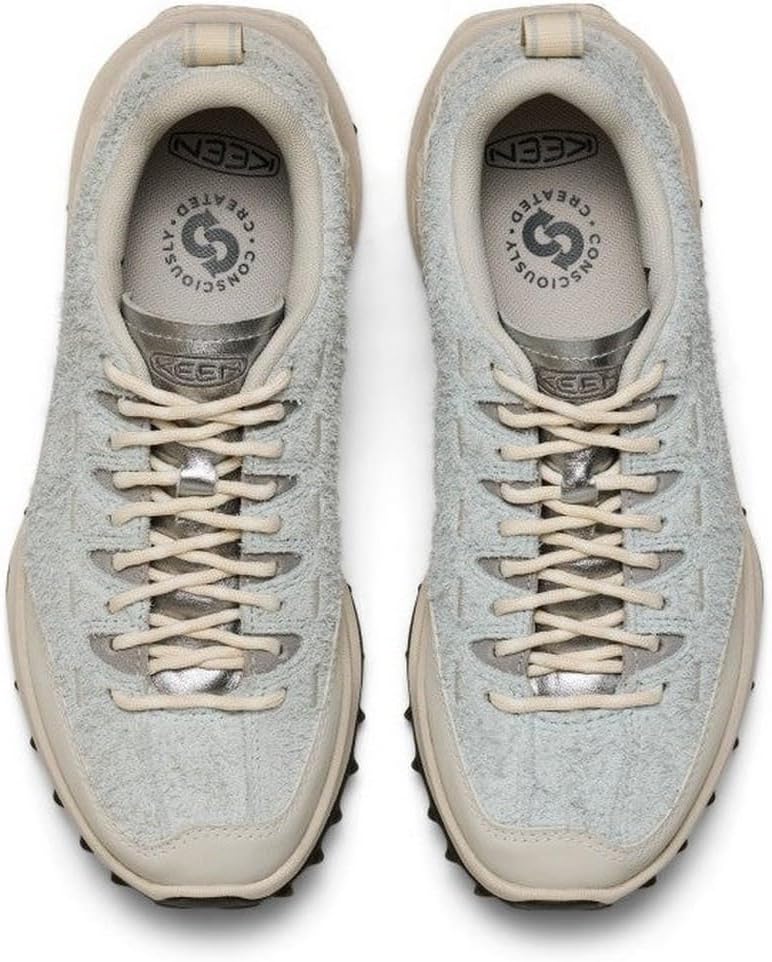 KEEN Womens Jasper Zionic Durable Tread Suede Climbing Approach Style - Image 2