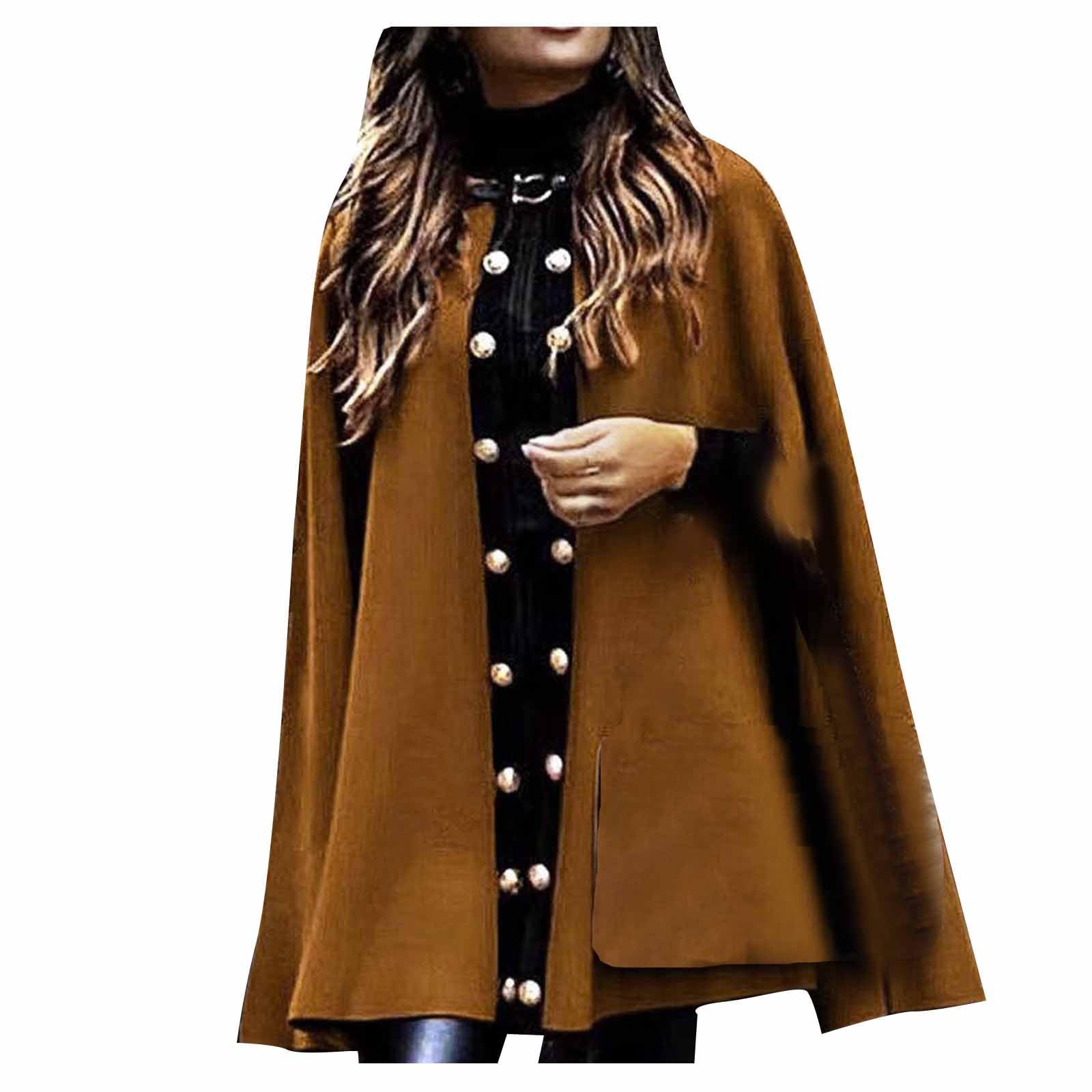 Robe Halloween Femme Cape À Capuche Manteau Longue Ponchon Cape À Capuchon Irrégulier Manches Longues Costume Cosplay Sorcière pour Fête Casual Parti Déguisements (Black, L Robe Halloween Femme Cape À Capuche Manteau Longue Ponchon Cape À Capuchon Irrégulier Manches Longues Costume Cosplay Sorcière pour Fête Casual Parti Déguisements (Black, L