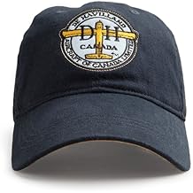 RED CANOE De Havilland Cap Navy Blue