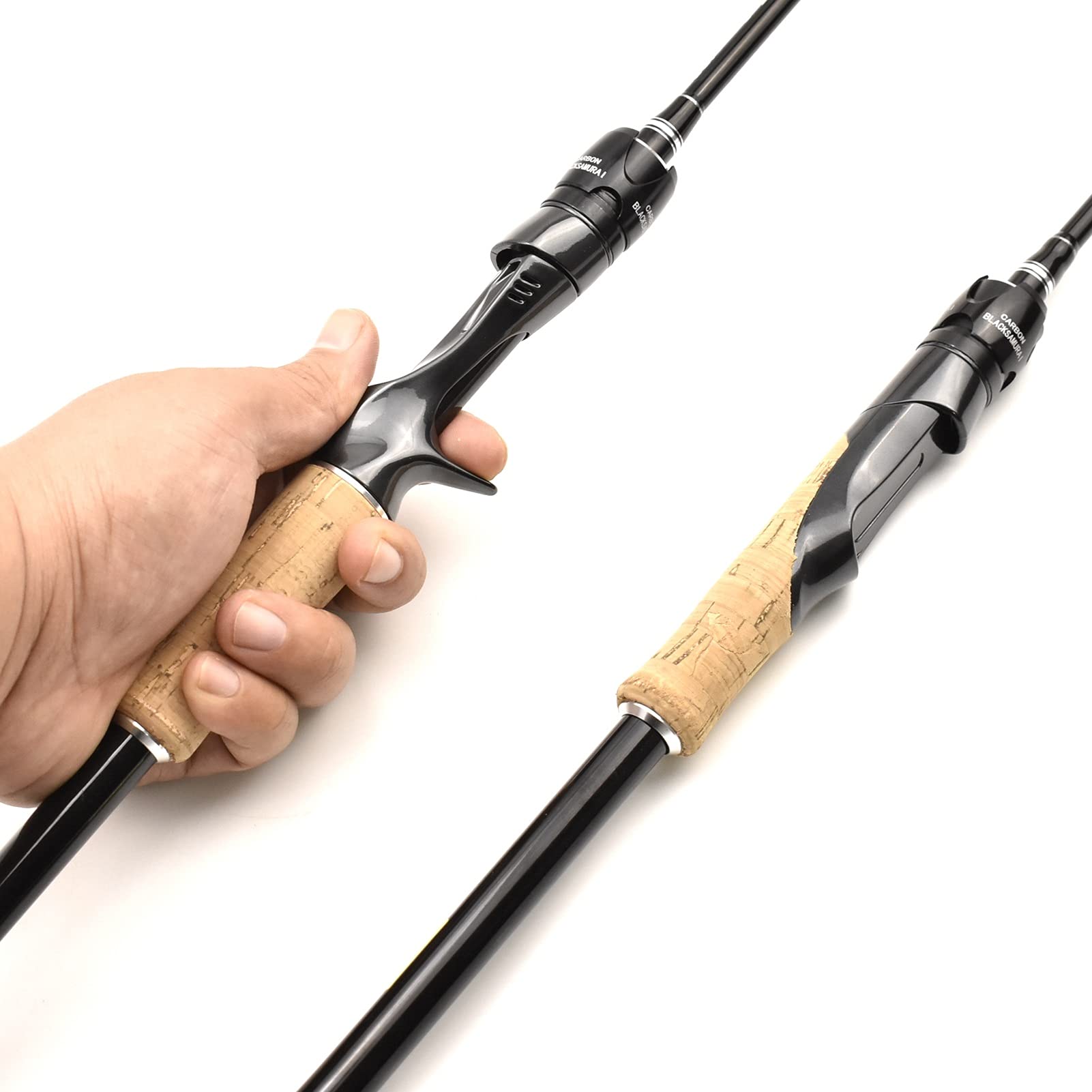 ルアーロッド カーボン製 Amazon | 徳田TOWECOTA シーバスロッド カーボンルアー FUJI