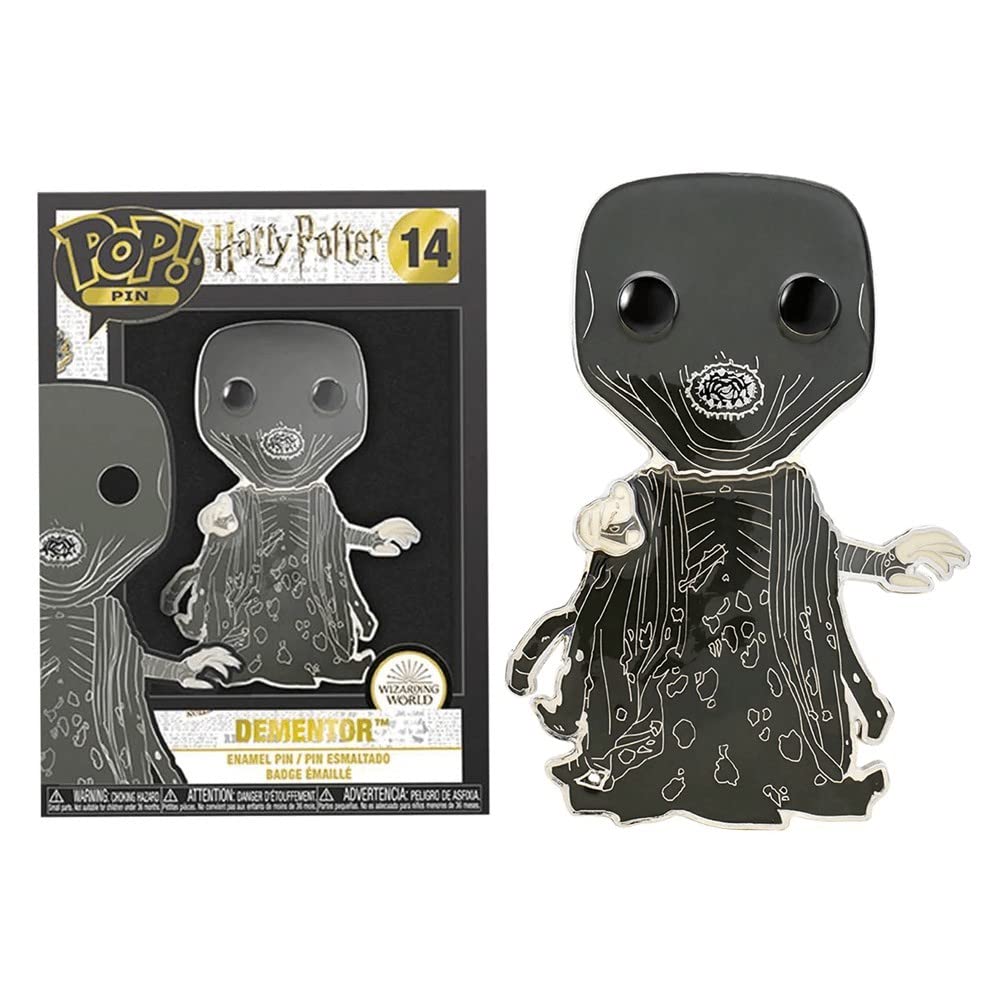 Funko Pop! Harry Potter #40 - Lucius Malfoy Avec Prophétie - Occasion