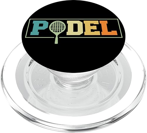 Padel Paddle Paddleball Racquet Ball Tennis PopSockets PopGrip for MagSafe