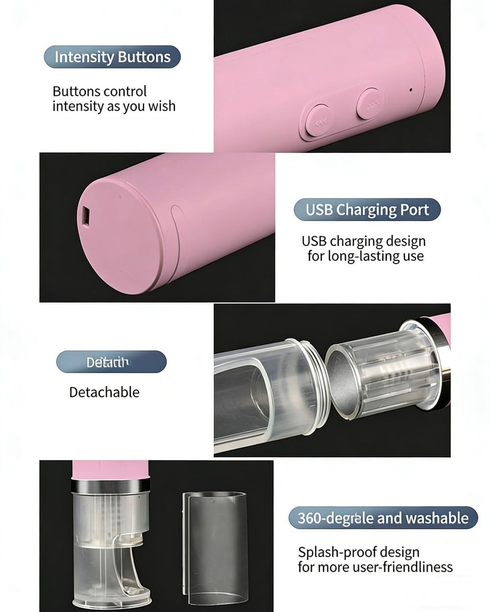 Casse-noix électrique automatique pour noix, noix de pécan, amandes, résistance 40-50 kg, outil anti-éclaboussures à 360°