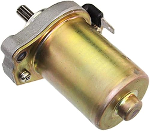 Miniatura 2 de RAREELECTRICAL Nuevo motor de arranque compatible con Yamaha Scooter VJ50RA VINO Classic 5BM818000100 2002-2005