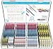 PFS 210 PZ Connettori Impermeabili Termoretraibili Connettori Elettrici Saldanti Guaina Termosaldante Guaina Termorestringente Saldante Connettore Isolante【8 Misure】Wire Terminals