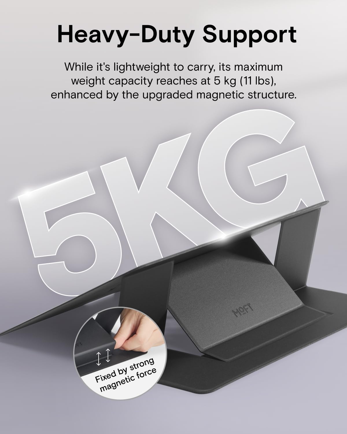MOFT Invisible Laptop Stand image 6