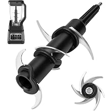 6-Blade Blender Replacement for Ninja 72 oz Pitcher