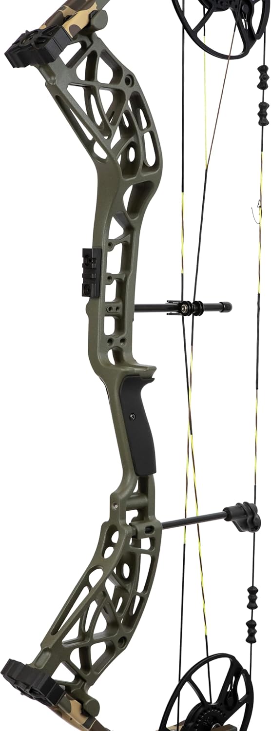 THP Adapt 2 HP Bow Only 70 RH Throwback Green