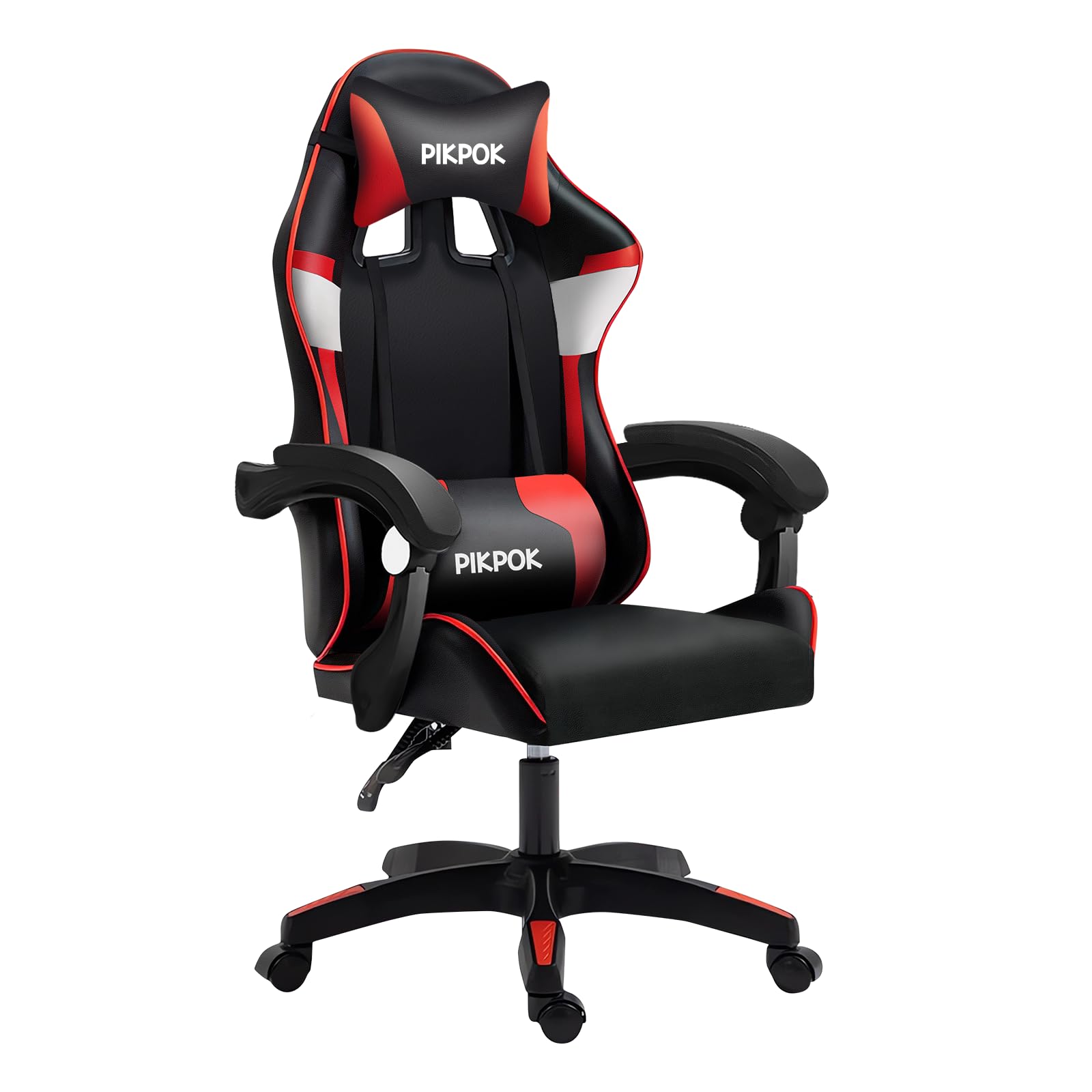 Amazon.co.jp: ゲーミングチェア オフィスチェア - 180度