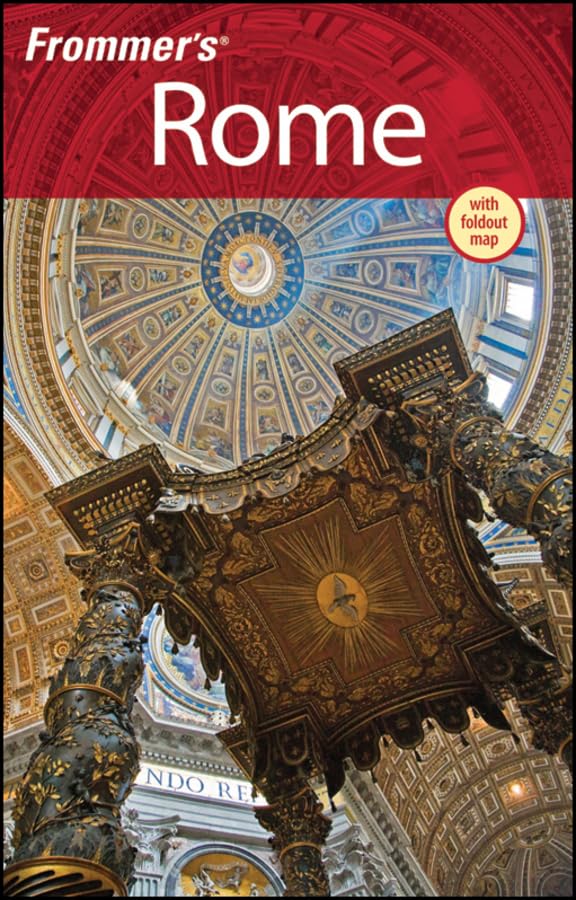 Buy Frommer's Rome (Frommer's Complete Guides) — BookShops.in