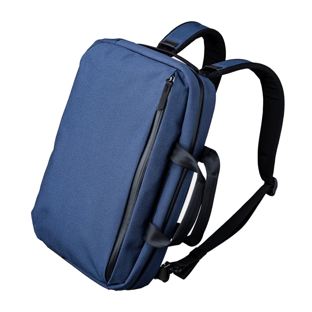 ALPAKA ELEMENTS TECH BRIEF PRO Briefcase, Bag Pack, Shoulder Bag, 3.5 gal (15 L), Backpack, For Work, Travel, Business, Water Repellent