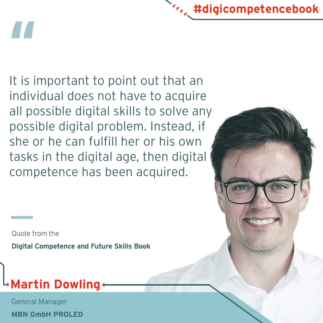 Digital Competence and Future Skills: How companies prepare themselves for the digital future