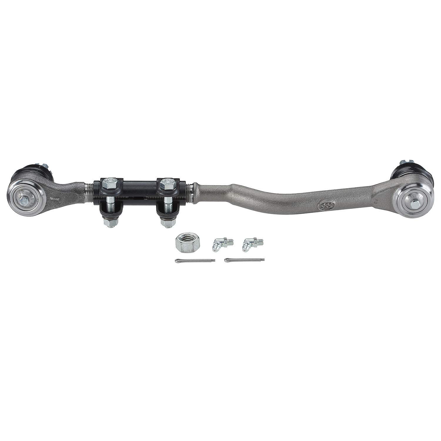 Amazon.com: MOOG ES800214A Steering Tie Rod End Assembly for  