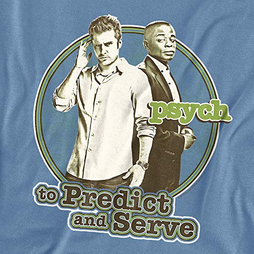 Psych The Boys Unisex Adult T Shirt2