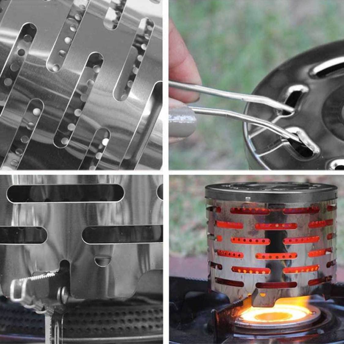 Mini Chauffage extérieurs, Chauffage à gaz en céramique, hauffage à gaz